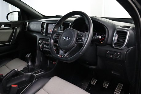 Kia Sportage GT-LINE 5