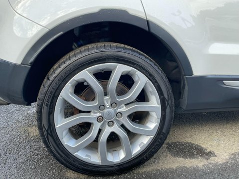Land Rover Range Rover Evoque 2.0 eD4 SE FWD Euro 6 (s/s) 5dr 14