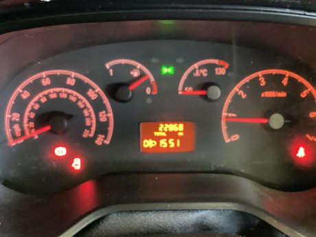 Vauxhall Combo 1.6 Combo 2000 CDTi S/S 8