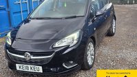 Vauxhall Corsa 1.4i ecoTEC SE Nav Hatchback 5dr Petrol Auto Euro 6 (90 ps) 2