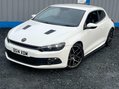 Volkswagen Scirocco 2.0 TDI R-Line Euro 5 3dr (Leather, Nav) 53