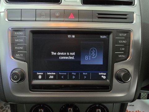 Volkswagen Polo 1.0 TSI BlueMotion Tech BlueMotion Euro 6 (s/s) 5dr 24