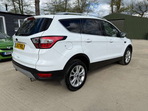 Ford Kuga 2.0 Kuga Titanium TDCi 5dr 25