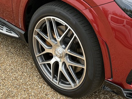 Mercedes-Benz GLE AMG GLE 53 4MATICPLUS PREMIUM PLUS MHEV 29