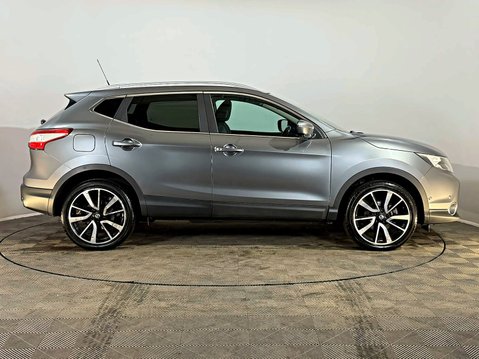 Nissan Qashqai TEKNA DCI 130 XTRONIC 5