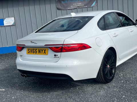 Jaguar XF 2.0d R-Sport Auto Euro 6 (s/s) 4dr 53