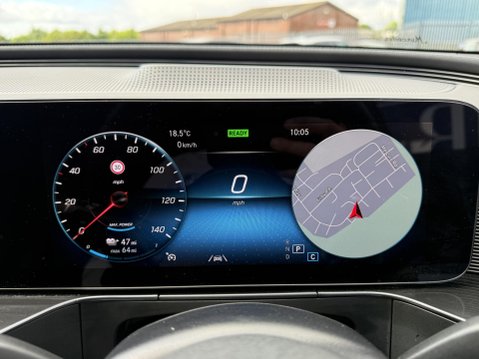 Mercedes-Benz EQC EQC 400 80kWh AMG Line (Premium Plus) SUV 5dr Electric Auto 4MATIC (408 ps) 28