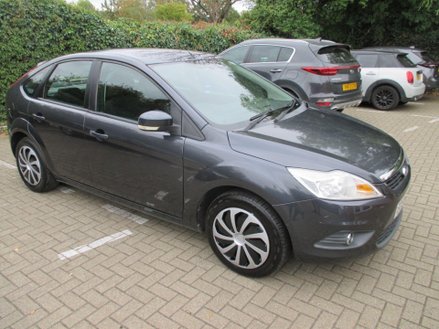 Ford Focus 1.6 Style 5dr