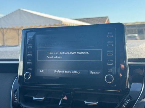 Toyota Corolla 1.8 VVT-h GPF Design Touring Sports 5dr Petrol Hybrid CVT Euro 6 (s/s) (122 23