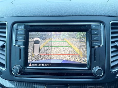 SEAT Alhambra 2.0 TDI XCELLENCE DSG Euro 6 (s/s) 5dr 17