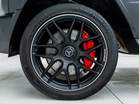 Mercedes-Benz G Class AMG G 63 Magno Edition 