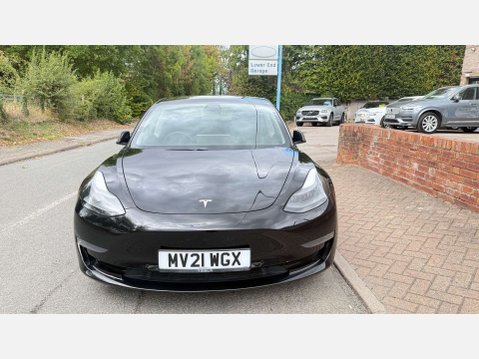 Tesla Model 3 Model 3 Long Range AWD 4WD 4dr 2