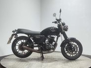 Hanway Raw 2018 ONLY 3K PROJECT MODERN RETRO NAKED BIKE 125CC 1
