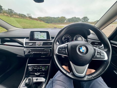 BMW 2 Series 218I SPORT GRAN TOURER 21