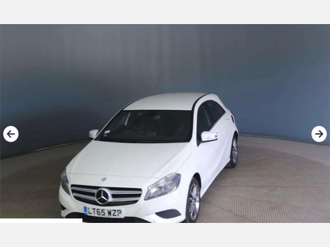 Mercedes-Benz A Class 1.5 A180 CDI Sport Euro 5 (s/s) 5dr 5