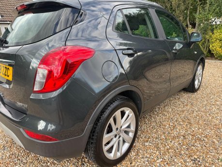 Vauxhall Mokka X 1.4i Turbo ecoTEC Active Euro 6 (s/s) 5dr 8