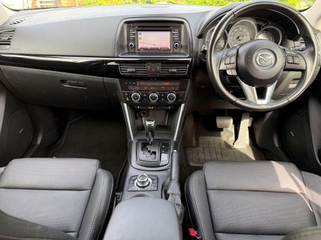 Mazda CX-5 2.2 SKYACTIV-D Sport Nav Auto 4WD Euro 6 (s/s) 5dr 18