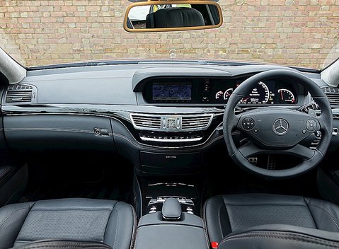 Mercedes-Benz S63 AMG L 18