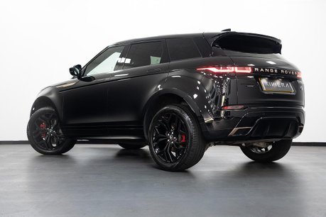 Land Rover Range Rover Evoque 2.0 P250 MHEV Autobiography SUV 5dr Petrol Auto 4WD Euro 6 (s/s) (249 ps) 38