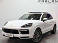 Porsche Cayenne 3.0 V6 E-Hybrid 14kWh SUV 5dr Petrol Plug-in Hybrid TiptronicS 4WD Euro 6 ( 5