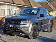 Volkswagen Amarok 3.0 TDI V6 BlueMotion Tech Highline Pickup Double Cab 4dr Diesel Auto 4Moti 49