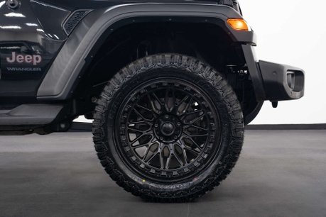 Jeep Wrangler 2.0 Wrangler Rubicon Auto 4WD 2dr 5