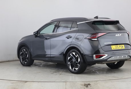 Kia Sportage 1.6 T-GDi GT-Line DCT 48v