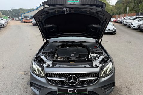 Mercedes-Benz E Class E 220 D AMG LINE PREMIUM - 2 OWNERS - 8 MERCEDES SERVICES - PAN ROOF 64