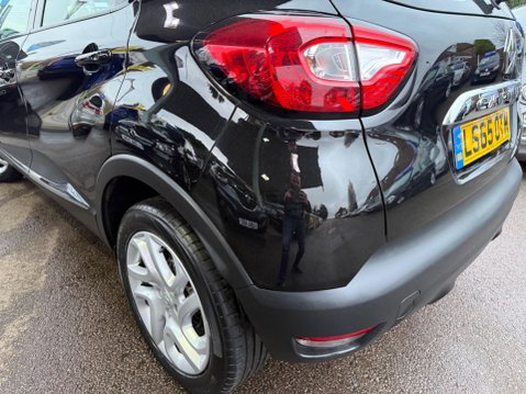 Renault Captur 0.9 TCe ENERGY Dynamique Nav Euro 6 (s/s) 5dr 6