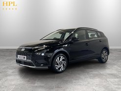 Hyundai BAYON 1.0 T-GDi Advance SUV 5dr Petrol Manual Euro 6 (s/s) (100 ps)