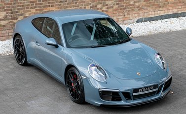 Porsche 911 (991.2) Carrera GTS 6