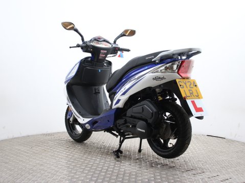 Sinnis Shuttle SHUTTLE 125 9