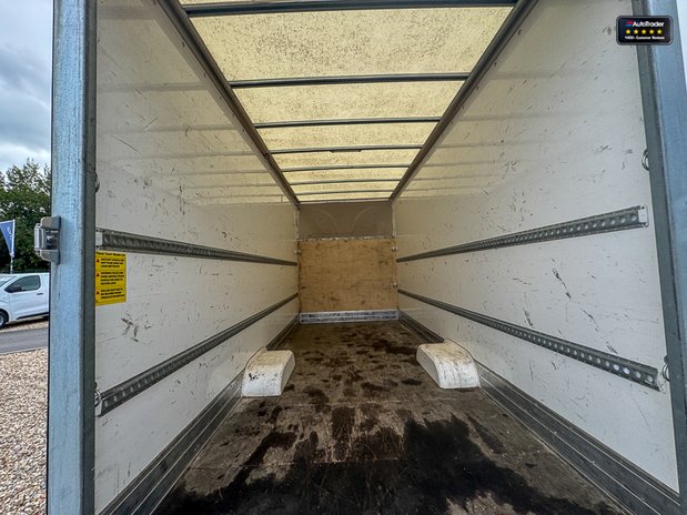 Volkswagen Crafter Luton LWB L3 Cr35 Startline Low Loader EURO 6 SELECT 10