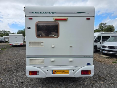 Bessacarr E410 Motor Home 9