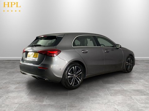 Mercedes-Benz A Class 1.3 A180h MHEV Sport (Executive) Hatchback 5dr Petrol Hybrid 7G-DCT Euro 6 7