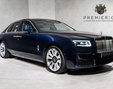 Rolls-Royce Ghost V12. STARLIGHT. H, C & M SEATS. REAR ENTERTAINMENT. HUD. A/CRUISE CONTROL