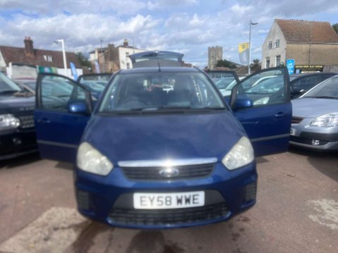 Ford C-Max 1.6 16v Style MPV 5dr Petrol Manual (164 g/km, 99 bhp) 4