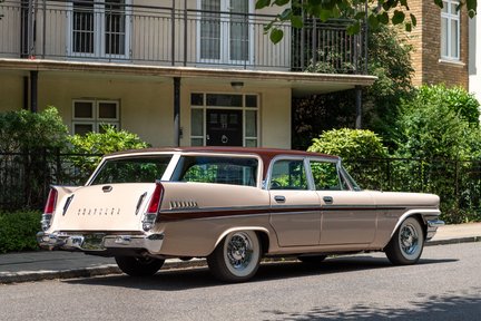 Chrysler New Yorker Town & Country Station Wagon 3