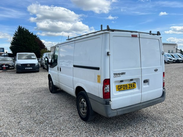 Ford Transit SWB L1H1 Low Roof T330 NO VAT 8