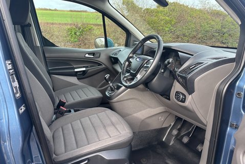 Ford Transit Connect 240 Limited L1 Panel Van - No VAT 16
