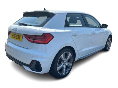 Audi A1 2.0 TFSI 40 S line Competition Sportback 5dr Petrol S Tronic Euro 6 (s/s) ( 3