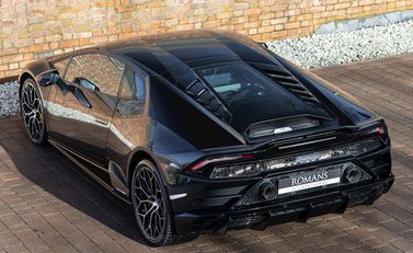 Lamborghini Huracan LP640-4 EVO 9