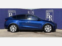Tesla Model Y (Dual Motor) Long Range SUV 5dr Electric Auto 4WDE (384 bhp) 3
