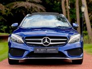 Mercedes-Benz C Class C 220 D AMG LINE PREMIUM 14