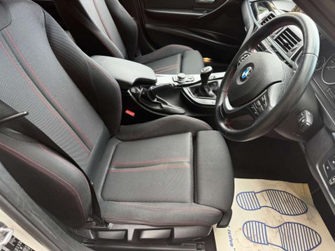 BMW 3 Series 2.0 320i Sport 4dr 12