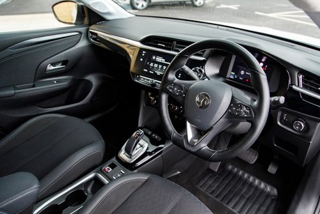 Vauxhall Corsa ELITE PREMIUM