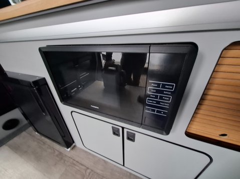 Volkswagen Transporter T28 Southlands Conversion 9
