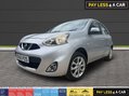 Nissan MICRA 1.2 Micra Acenta 5dr 3
