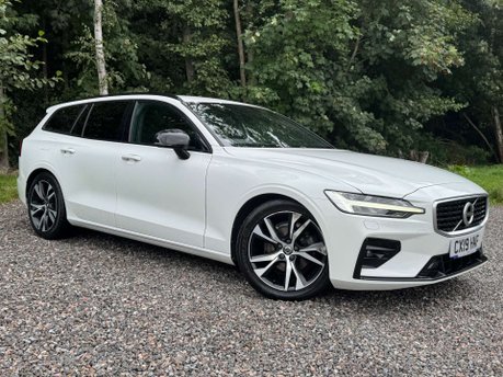 Volvo V60 2.0 V60 R-Design+ D3 Auto 5dr