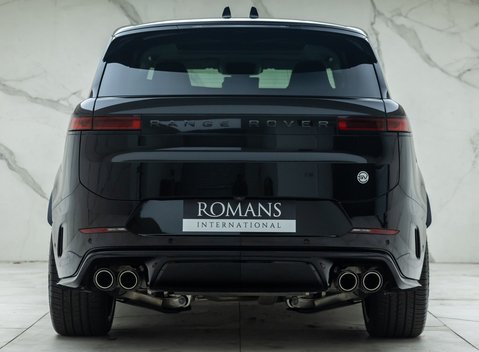 Land Rover Range Rover Sport P635 SV EDITION ONE 6